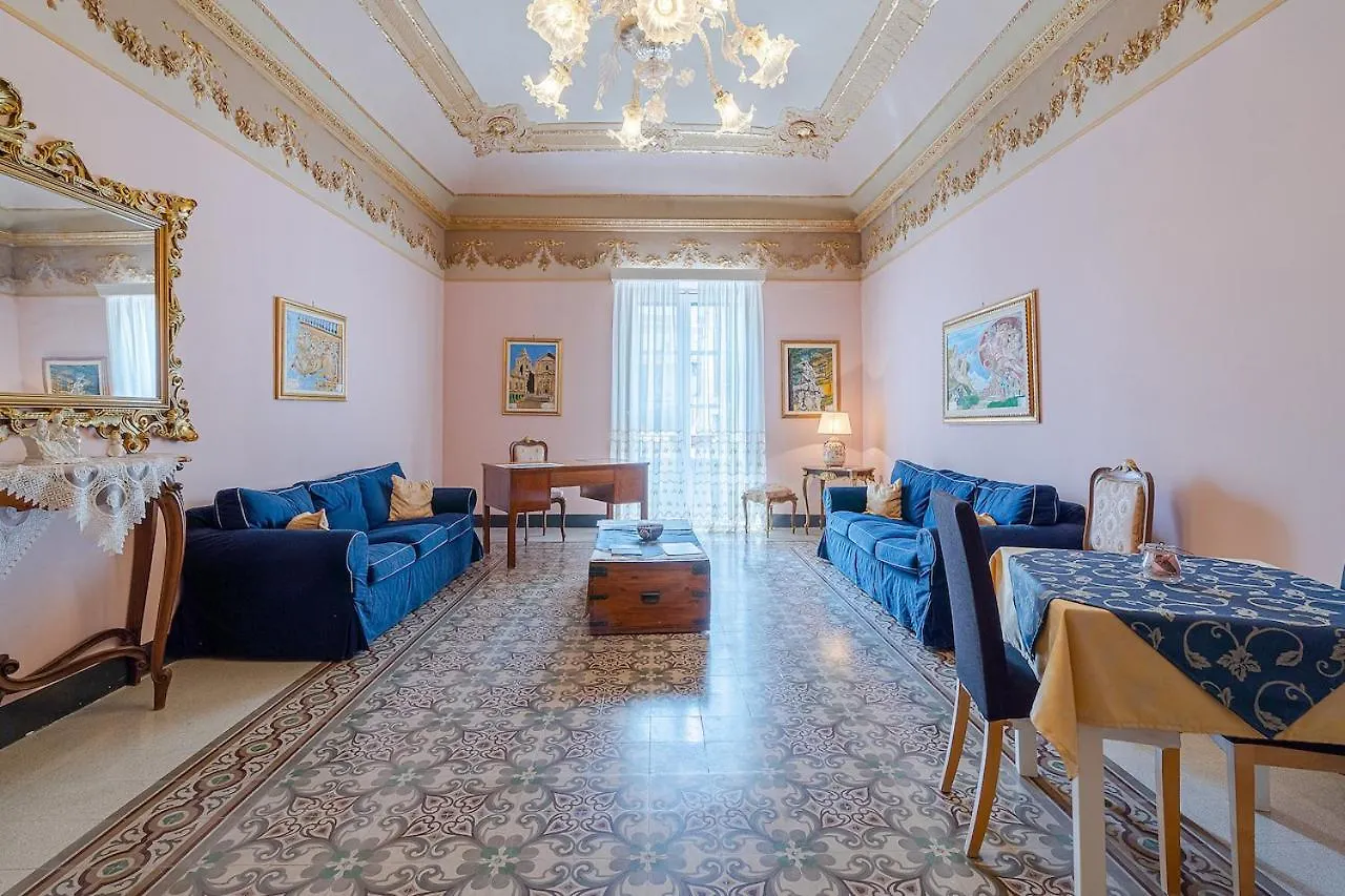 B&B Casa De Rollo Noto