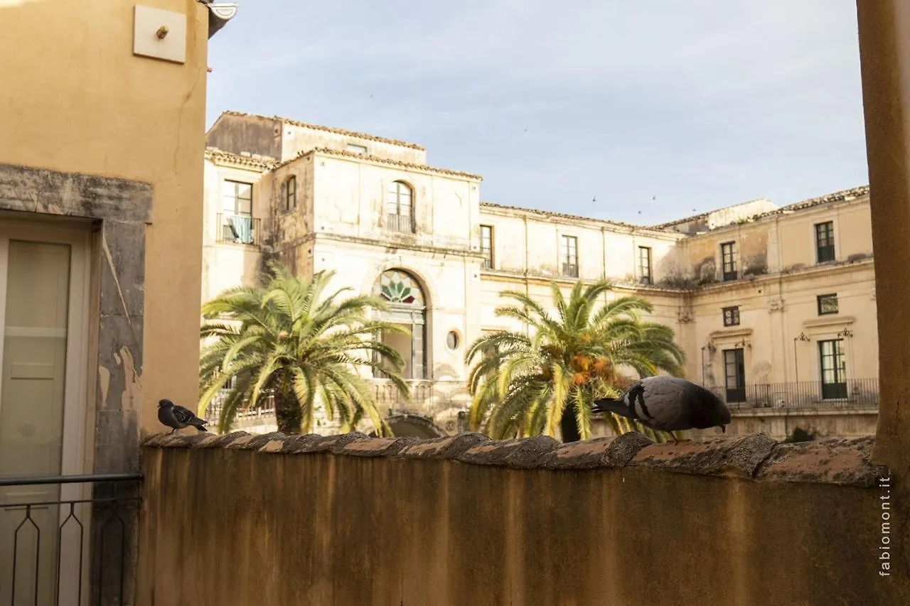Casa De Rollo Bed and Breakfast Νότο Ιταλία