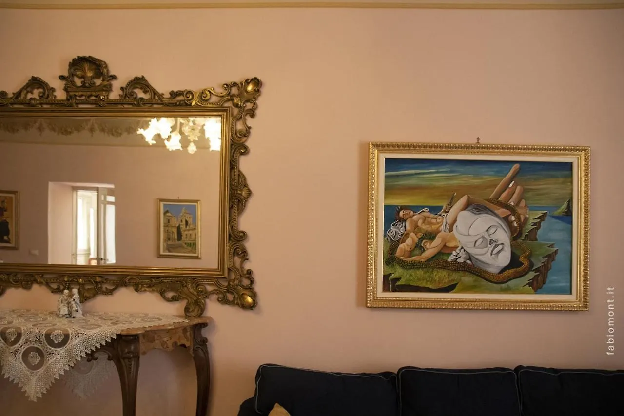 Casa De Rollo Bed and Breakfast Νότο