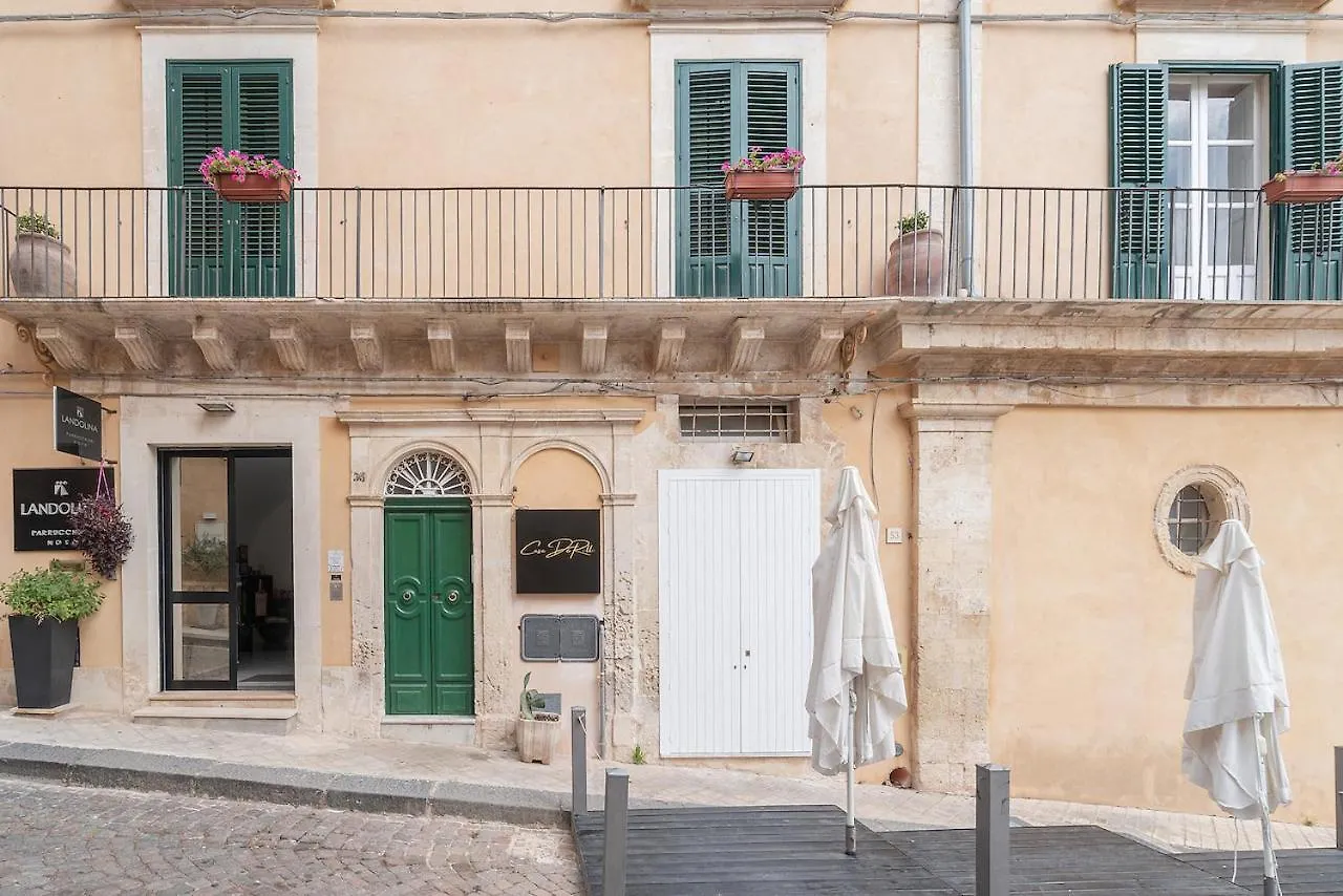 Casa De Rollo Bed & Breakfast Noto 0*,